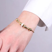 Bracciale in Acciaio con sfere