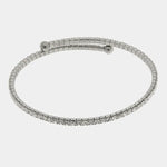 Bracciale in Acciaio tennis COEUR - gioiello BySimon