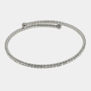 Bracciale in Acciaio tennis