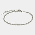 Bracciale in Acciaio tennis COEUR - gioiello BySimon