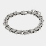 Bracciale in Acciaio catena IJEWEL - gioiello BySimon
