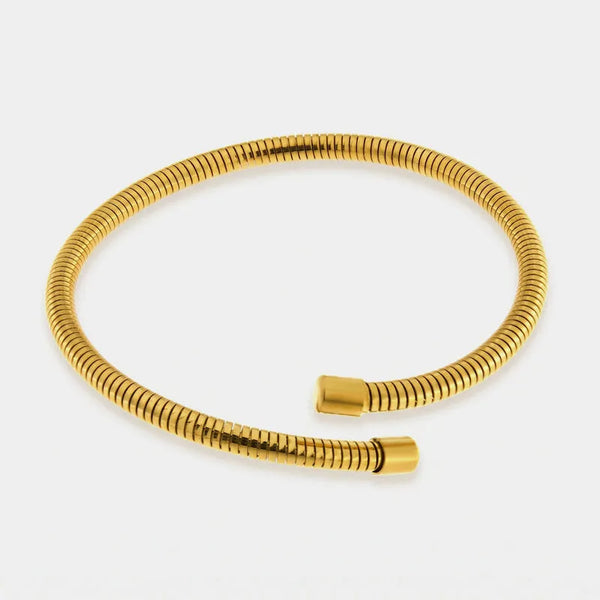 Bracciale in Acciaio snake