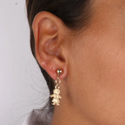 MonoOrec in Metallo con ciondolo pendente mamma