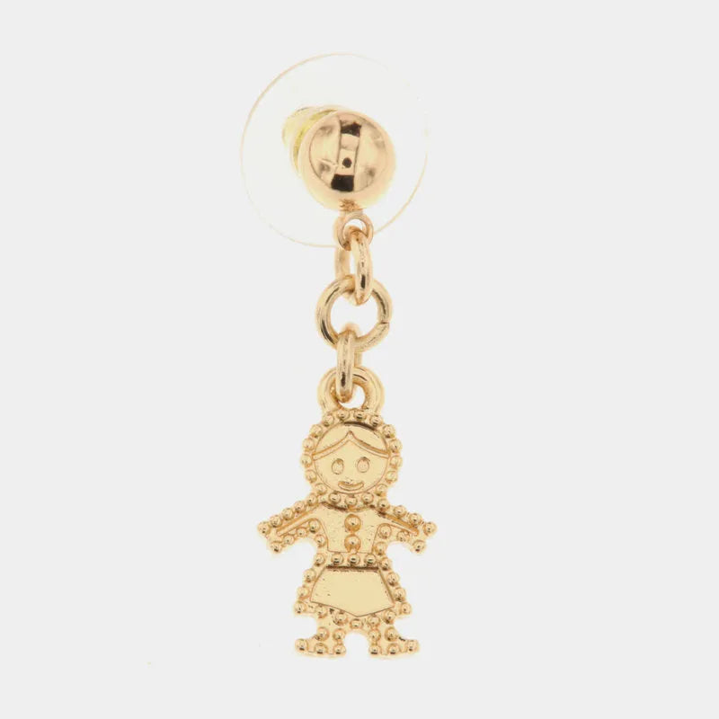 MonoOrec in Metal with pendant pendant mom