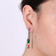 MonoOrec in Metallo con simbolo carte siciliane