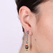 MonoOrec in Metallo con simbolo carte siciliane