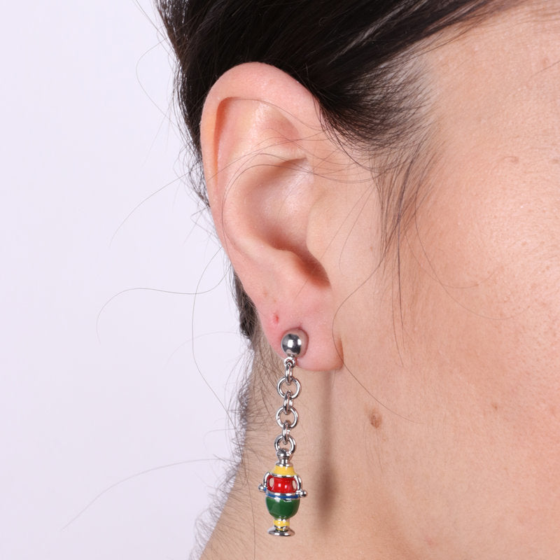 MonoOrec in Metallo con simbolo carte siciliane