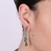 MonoOrec in Metallo con simbolo carte siciliane