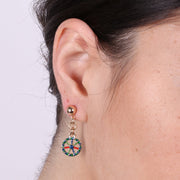 Orecchini in Metallo