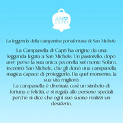 Orecchini in Metallo con fiori pendenti e charms