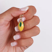 Ciondolo in Metallo con limone