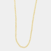 Collana in Metallo maglia sfere