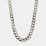 Collana in Metallo con intrecci di catene