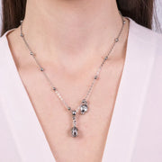 Collana in Metallo con trullo