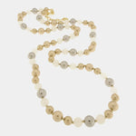 Collana in Metallo con pietre - BYSIMON gioielli