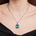 Collana in Metallo - BYSIMON gioielli