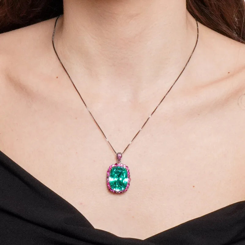 Collana in Metallo - BYSIMON gioielli