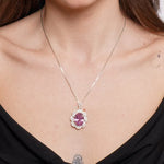Collana in Metallo - BYSIMON gioielli