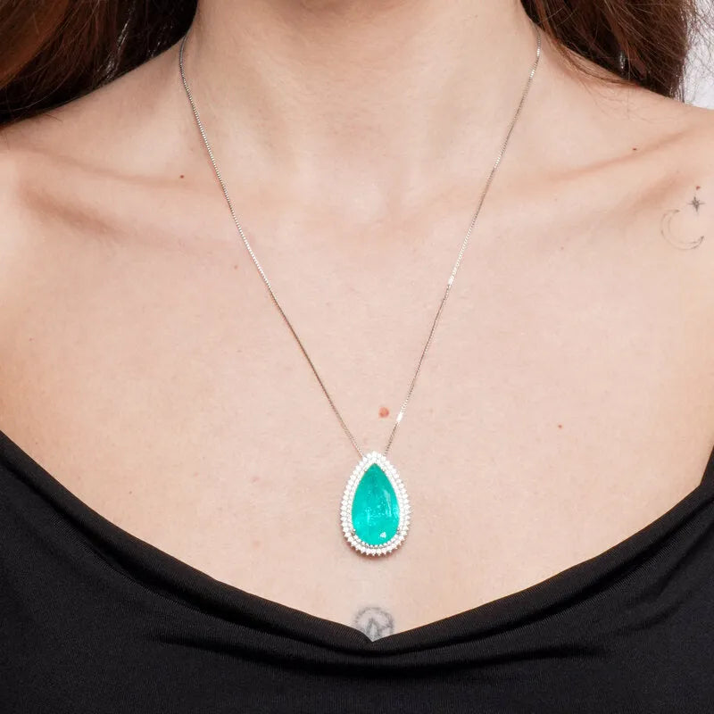 Collana in Metallo - BYSIMON gioielli
