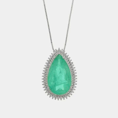 Collana in Metallo - BYSIMON gioielli