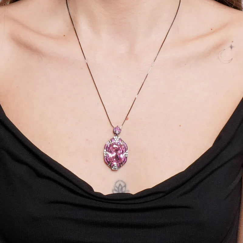 Collana in Metallo - BYSIMON gioielli