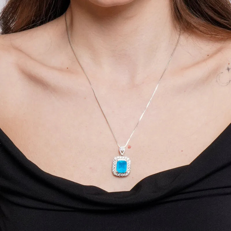 Collana in Metallo - BYSIMON gioielli