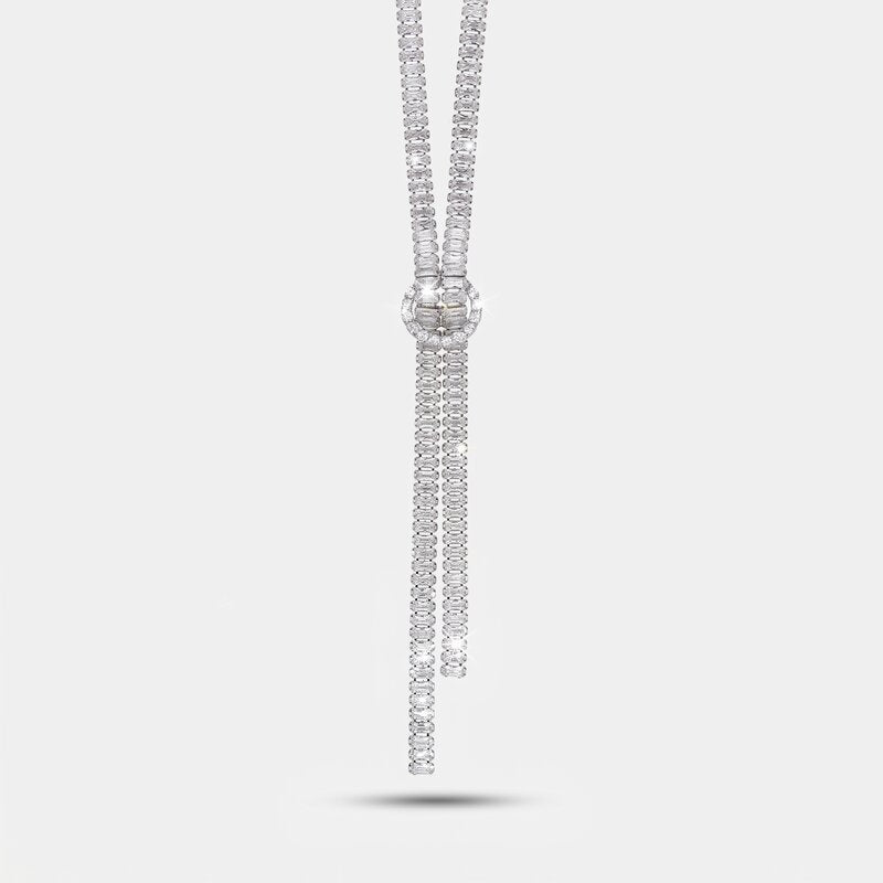 Collana in Metallo Argento Pendentino - BYSIMON gioielli