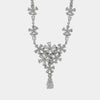 Collana in Metallo Stella Argento
