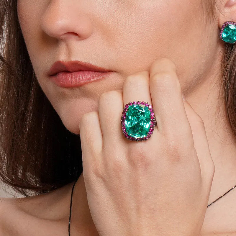 Anello in Metallo - BYSIMON gioielli