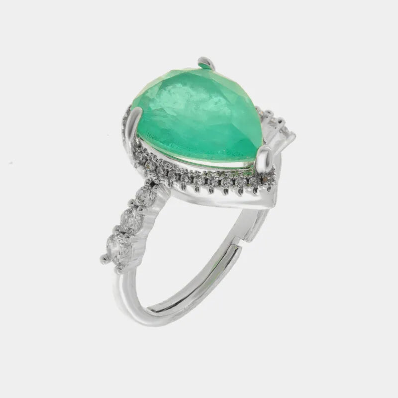 Anello in Metallo - BYSIMON gioielli