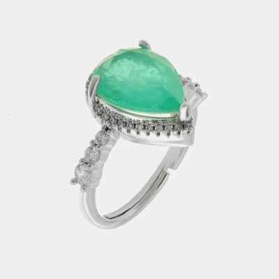 Anello in Metallo - BYSIMON gioielli