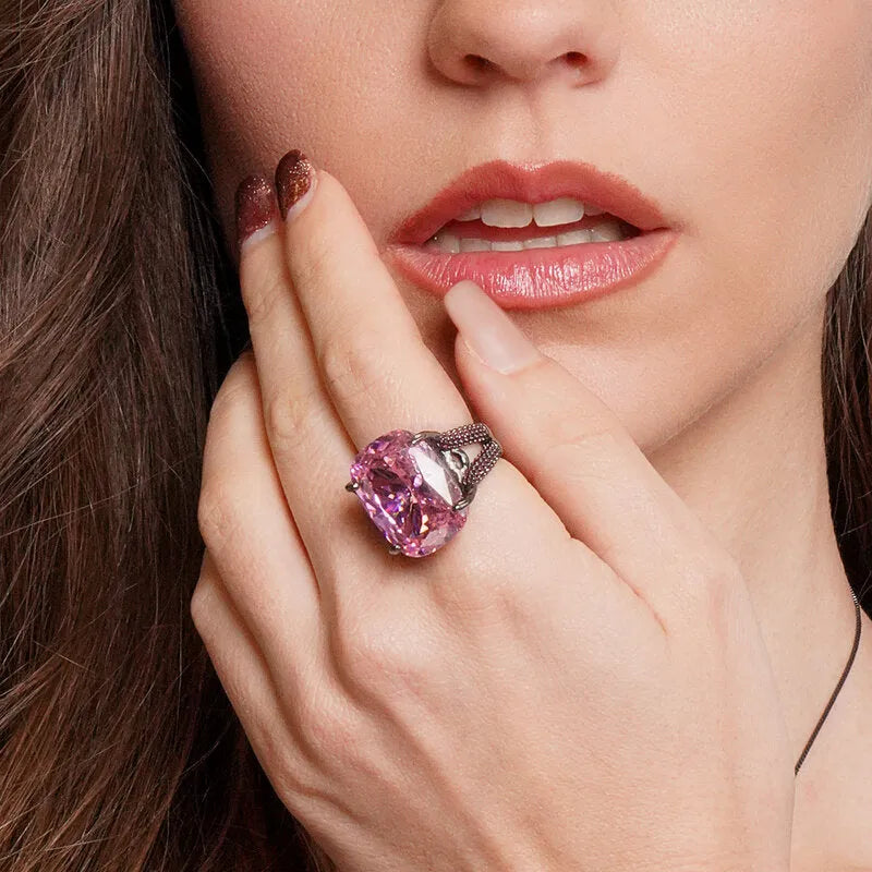 Anello in Metallo - BYSIMON gioielli