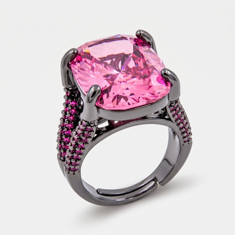 Anello in Metallo - BYSIMON gioielli