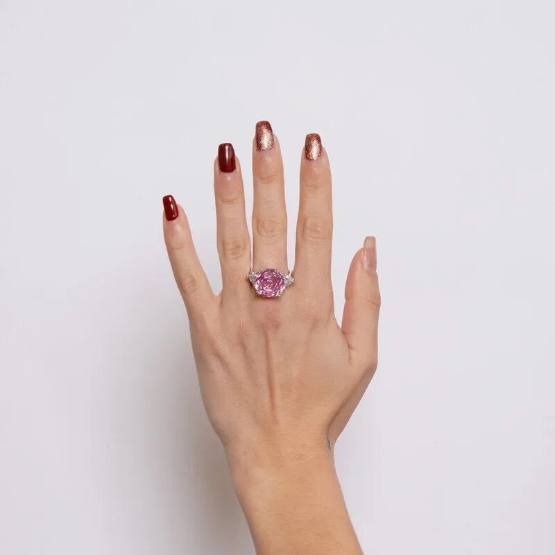 Anello in Metallo - BYSIMON gioielli