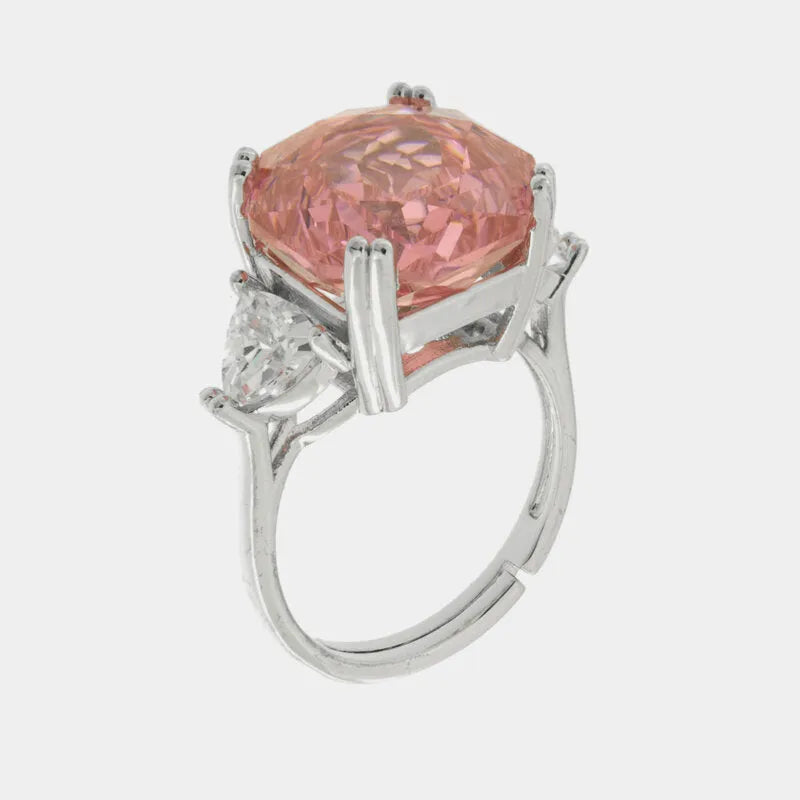 Anello in Metallo - BYSIMON gioielli
