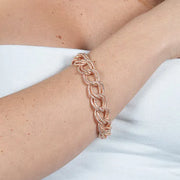 Bracciale in Metallo a catena