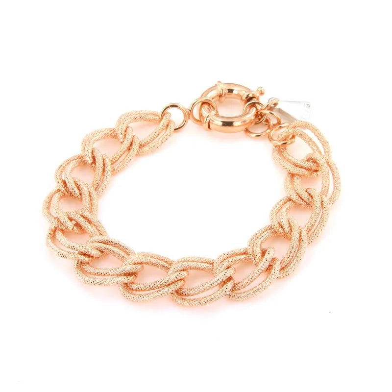 Bracciale in Metallo a catena
