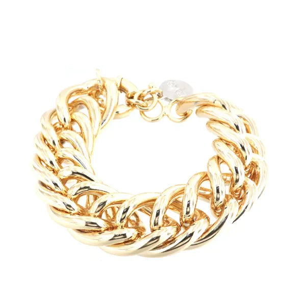 Bracciale in Metallo a catena