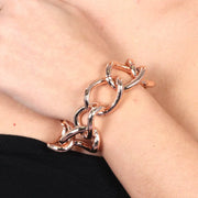 Bracciale in Metallo a catena