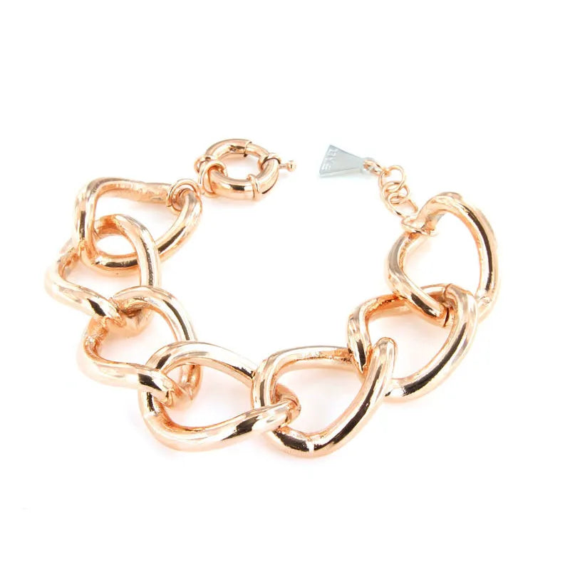 Bracciale in Metallo a catena