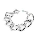Bracciale in Metallo a catena
