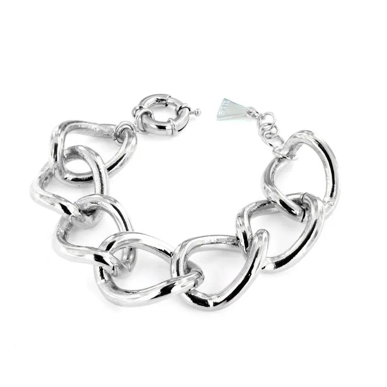 Bracciale in Metallo a catena