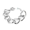 Bracciale in Metallo a catena