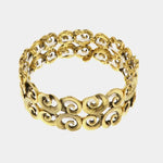 Bracciale in Metallo elastico
