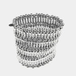 Bracciale in Metallo elastico