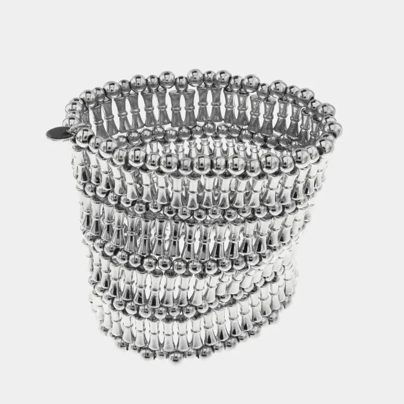 Bracciale in Metallo elastico