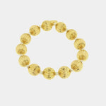 Bracciale in Metallo con palline