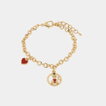 Bracciale in Metallo con San Gennaro - BYSIMON gioielli