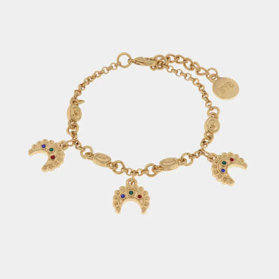 Bracciale in Metallo con lune
