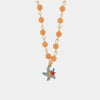 Collana in Metallo con stella marina